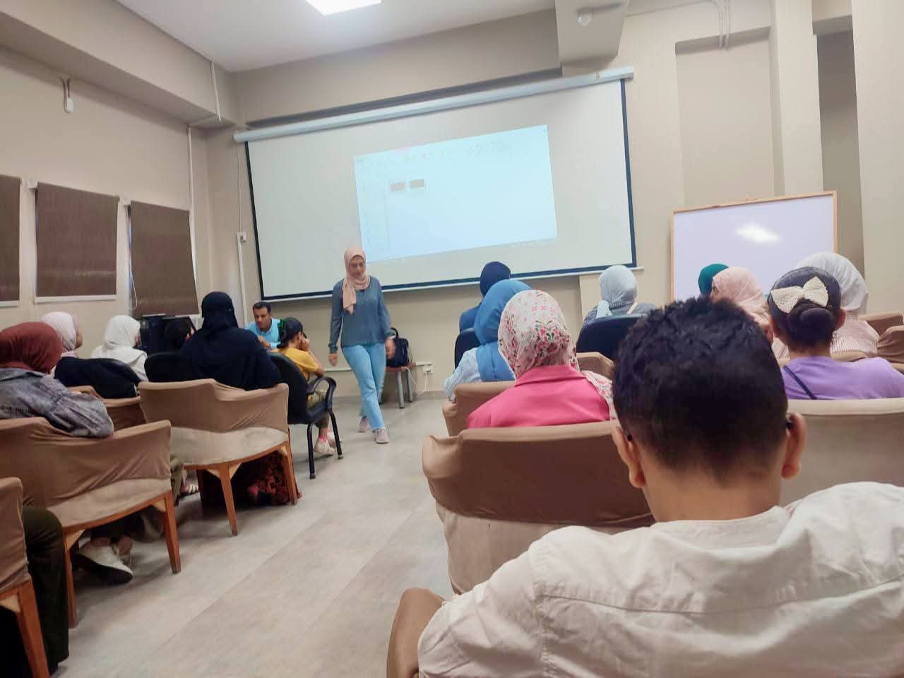 انطلاق أولى فعاليات الأنشطة الصيفية بمتحف آثار كفر الشيخ .. صور 6 2025\7\15\1000833324 717 113453